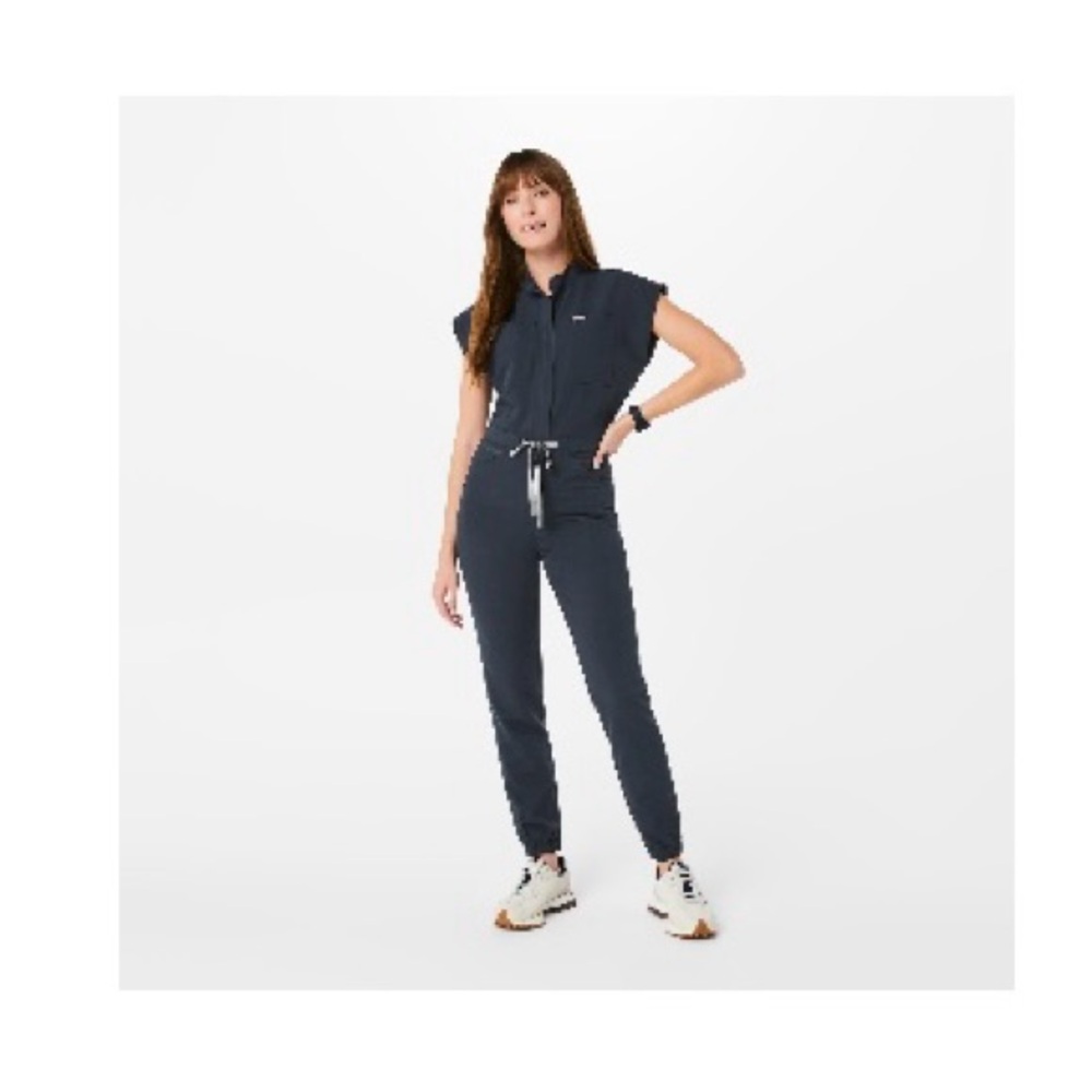 FIGS Scrub Jumpsuit
